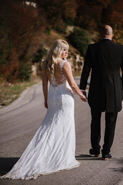 Fotógrafo de casamento Nektarios Biliakakis (biliakakis). Foto de 19 de junho 2019