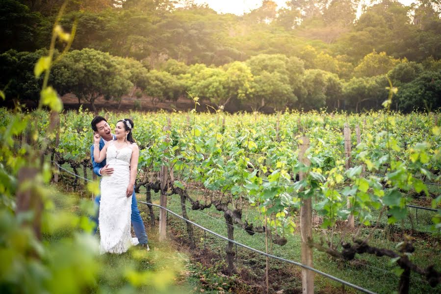 Hochzeitsfotograf Ittipol Jaiman (cherryhouse). Foto vom 23. Juni 2019