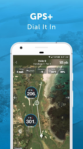 18Birdies: Golf GPS App