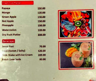 Angan menu 8