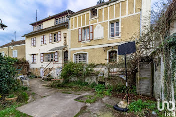 maison à Vaux-sur-Seine (78)