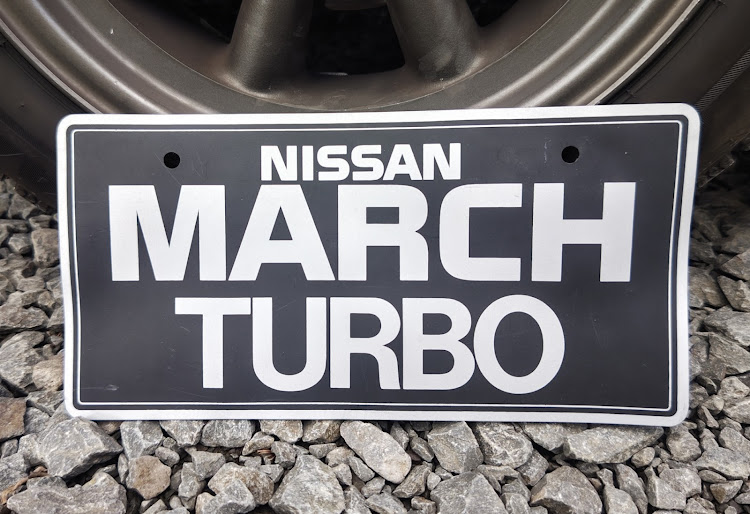 マーチのKuni11さんが投稿したカスタム事例の投稿画像1枚目