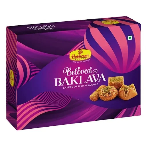 Mix Baklava 300Gm