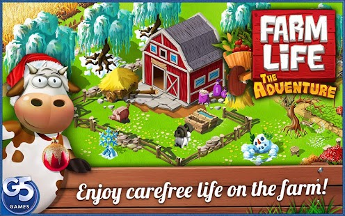   Farm Life: The Adventure- screenshot thumbnail   