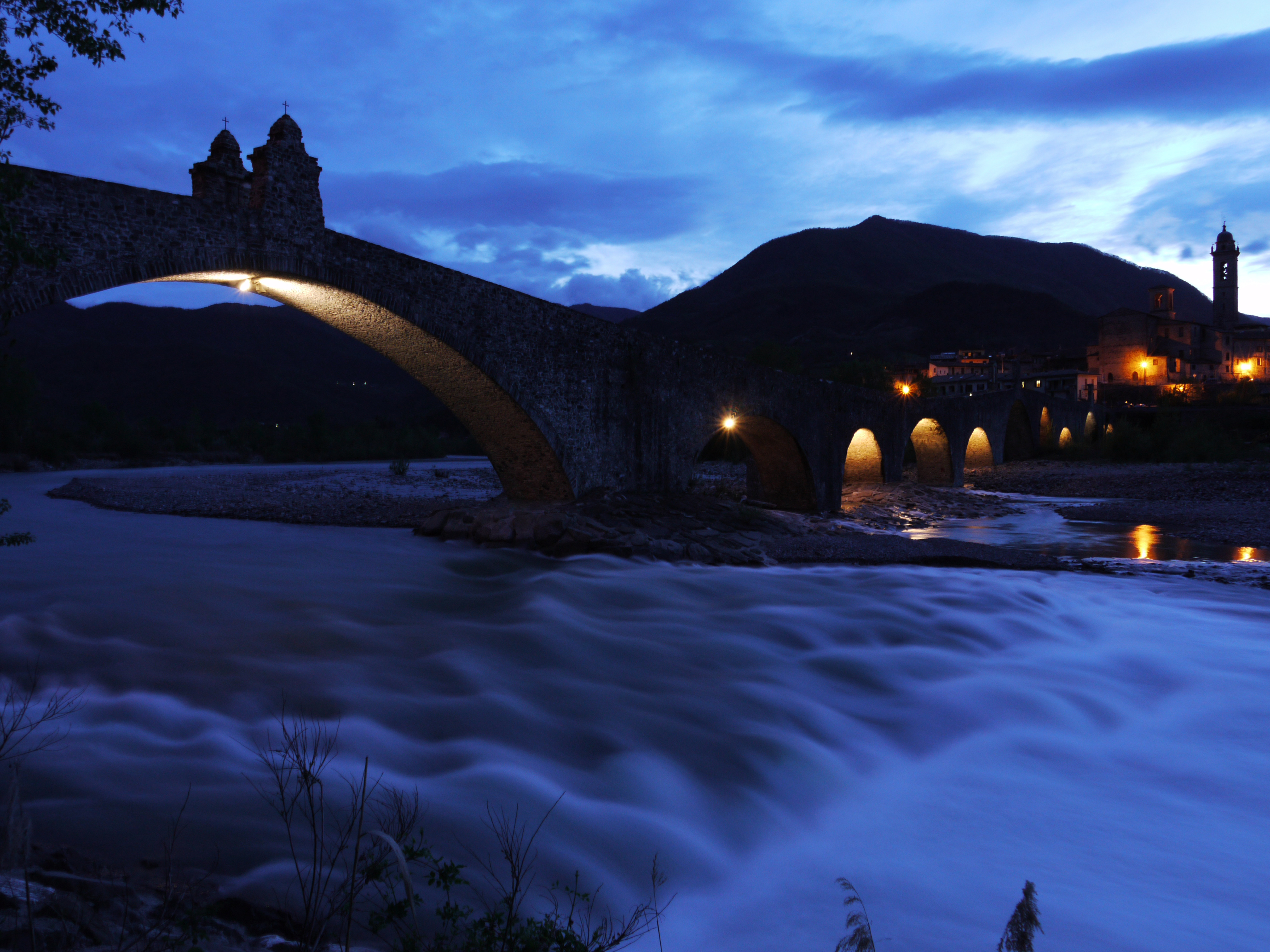 Bobbio di Naldina Fornasari