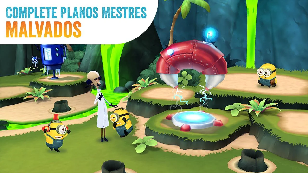   Minions Paradise™: captura de tela 