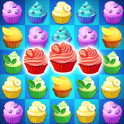 Cupcake Candy Island  Icon
