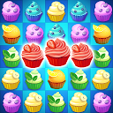 Cupcake Candy Island 1.0 APK Herunterladen