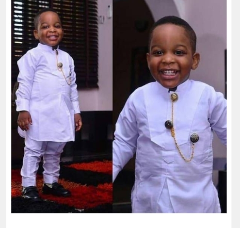 Screenshot African Kids Fashion - Boys