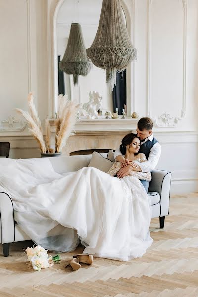 Nhiếp ảnh gia ảnh cưới Anna Ergulovich (anya2009). Ảnh của 13 tháng 3 2020