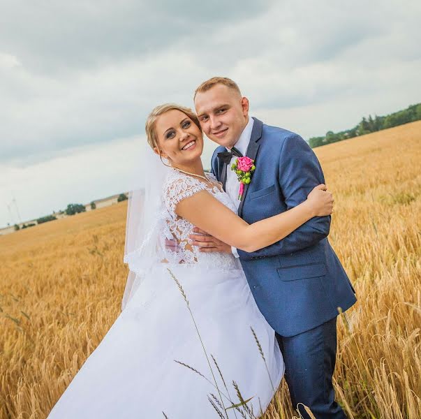 Fotógrafo de bodas Mariusz Pszczółkowski (anmaxstudio). Foto del 24 de febrero 2020