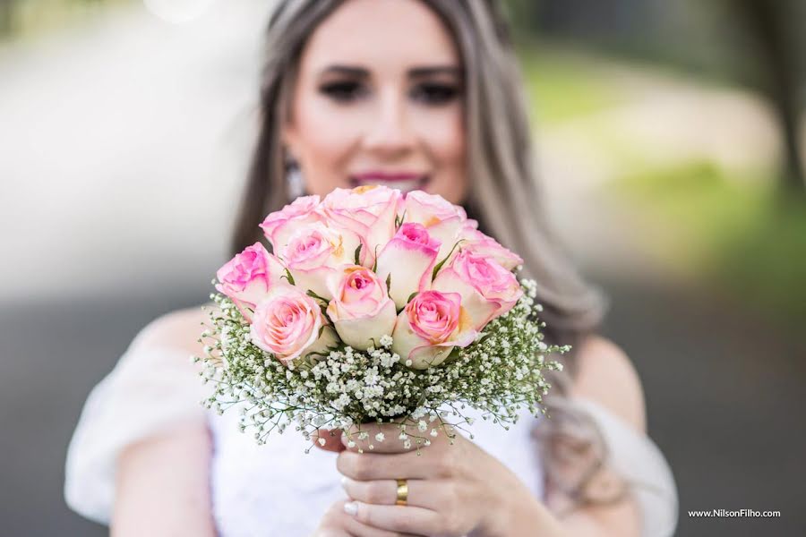 Fotógrafo de casamento Nilson Filho (nilsonfilho). Foto de 29 de março 2020