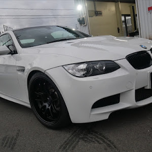 M3 クーペ E92