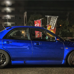 インプレッサ WRX STI GDB