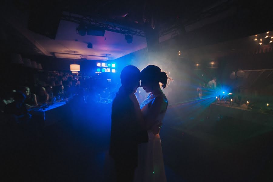 Fotógrafo de casamento Aleksandr Muravev (alexmuravey). Foto de 22 de janeiro 2016