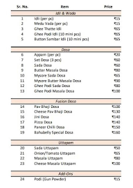 Bahubelly menu 2