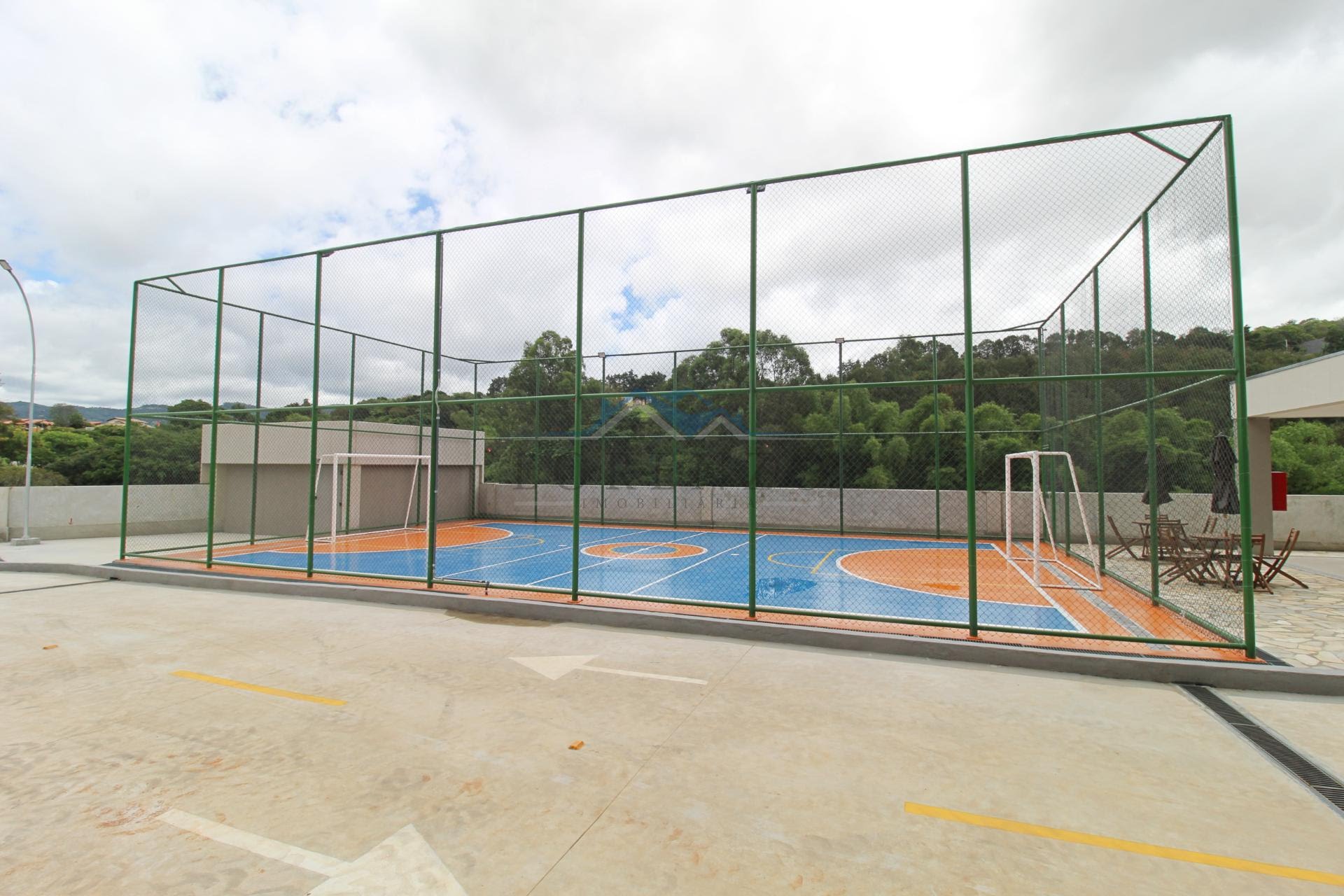 Quadra de futebol 