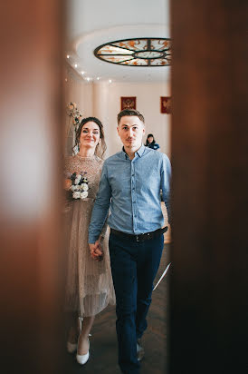 Wedding photographer Volodya Samokhvalov (samokhvalov). Photo of 6 July 2020