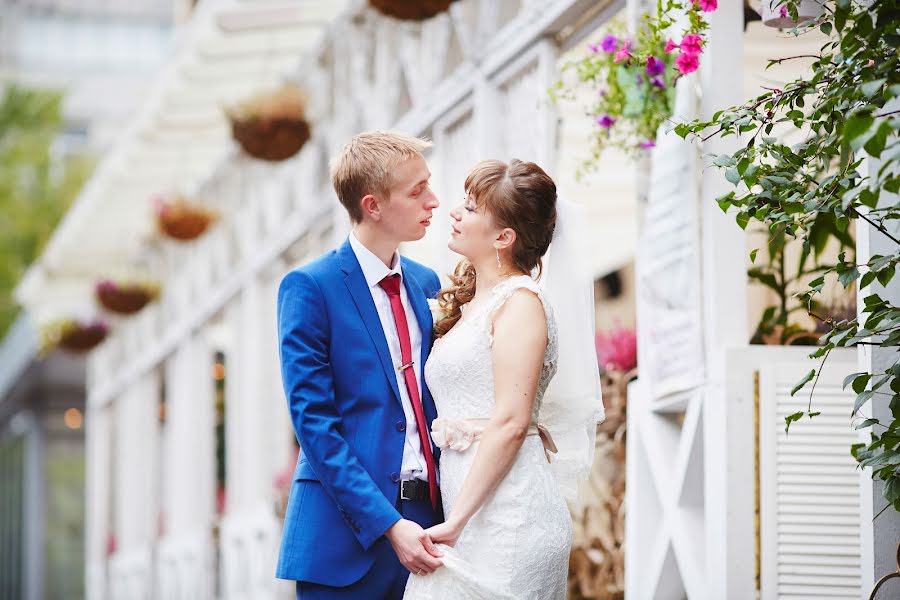 婚礼摄影师Nataliya Puchkova（natalipuchkova）。2016 5月25日的照片