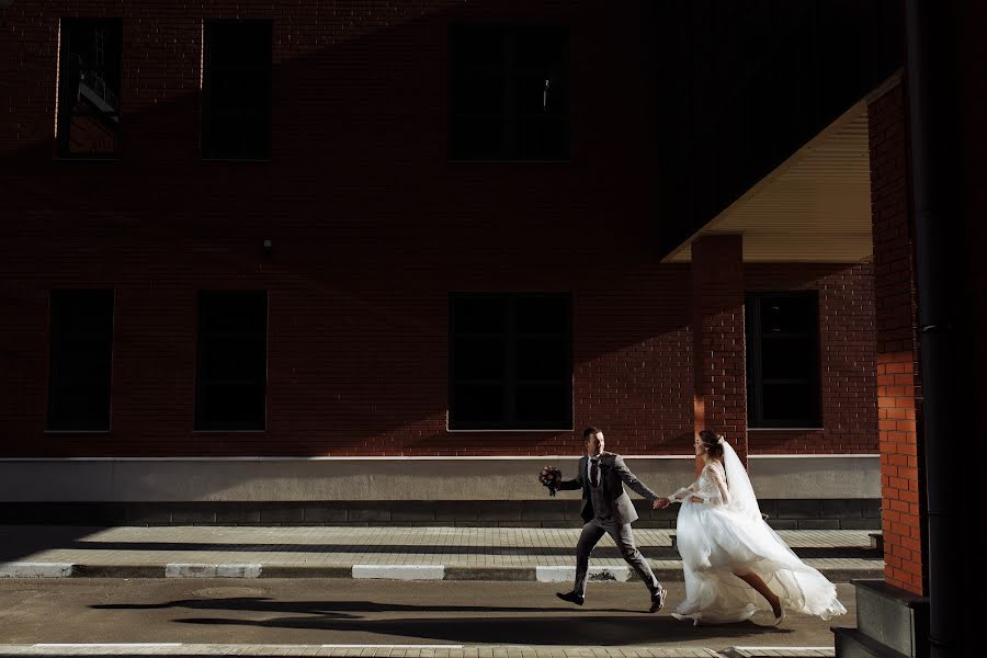 Fotografo di matrimoni Dmitriy Surkov (surkov). Foto del 1 ottobre 2019