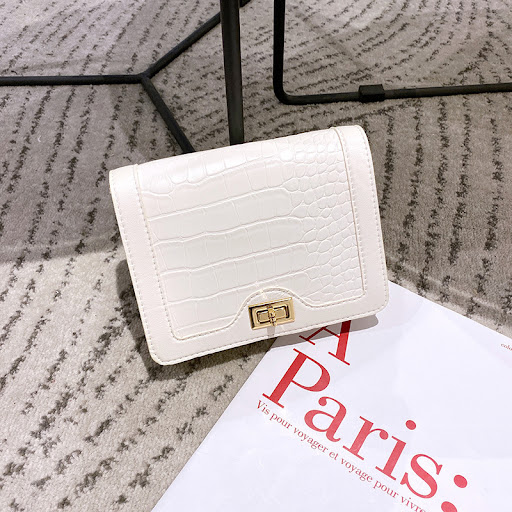 Title 5, Womens small fragrant chain messenger bag, per...