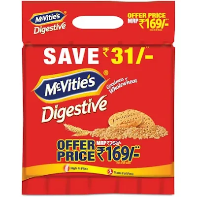 Mcvities Digestive - 1 kg