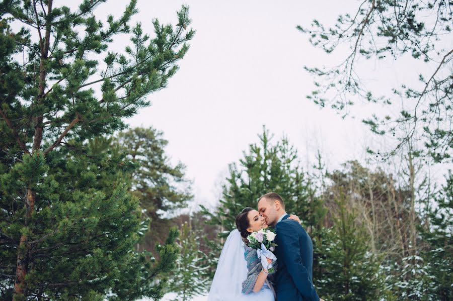 Wedding photographer Ilya Bykov (ilyabykov). Photo of 29 February 2016