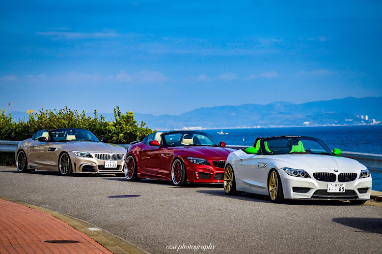 Z4 ロードスターの⭐️sho⭐️さんが投稿したカスタム事例の投稿画像2枚目