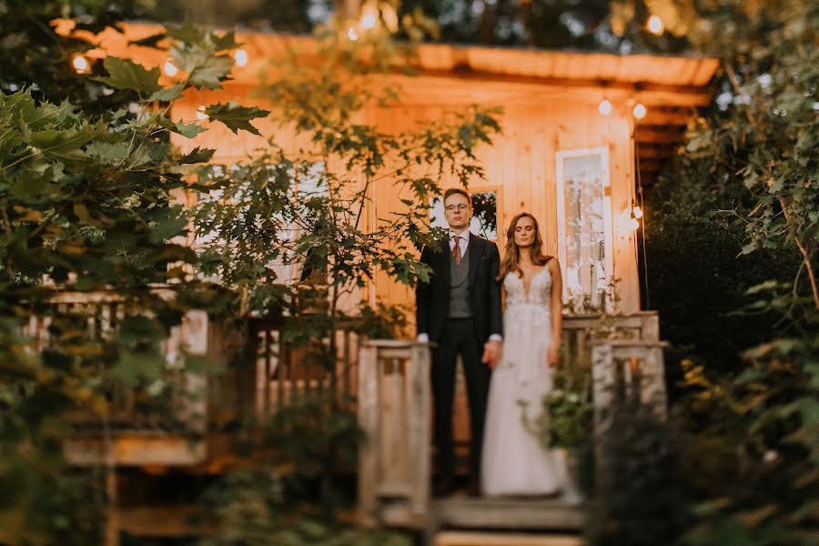 Fotograf ślubny Sandra Daniłowicz (simpleweddings). Zdjęcie z 18 lipca 2022