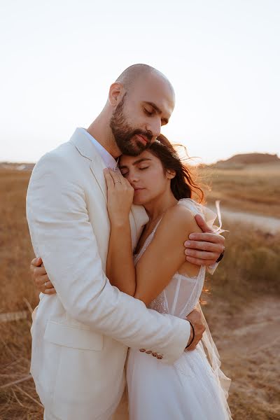 Fotógrafo de casamento Menios Andrianopoulos (meniosphoto). Foto de 14 de fevereiro 2022