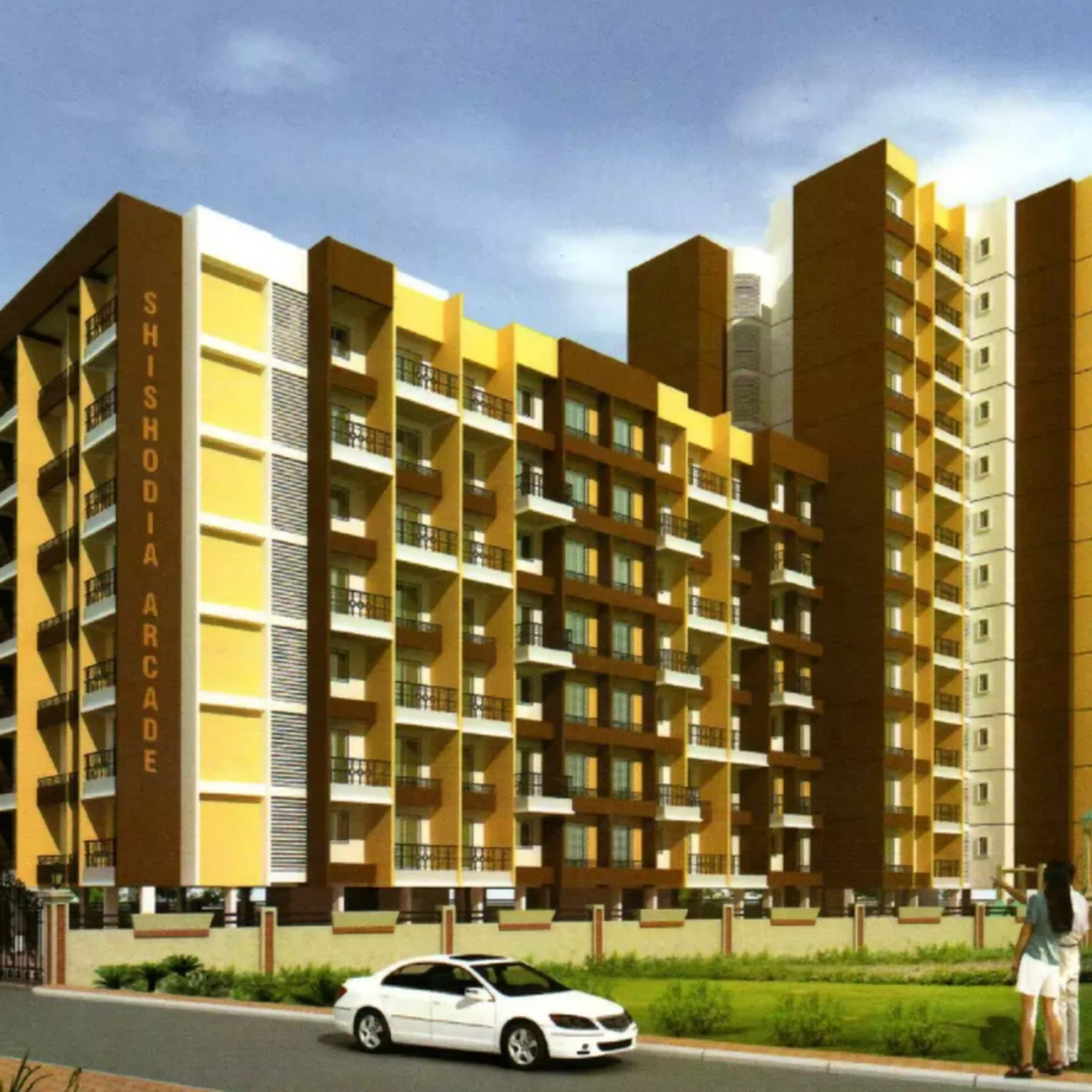 Tycoons Square in Kalyan West, Thane: Price, Brochure, Floor Plan, Reviews