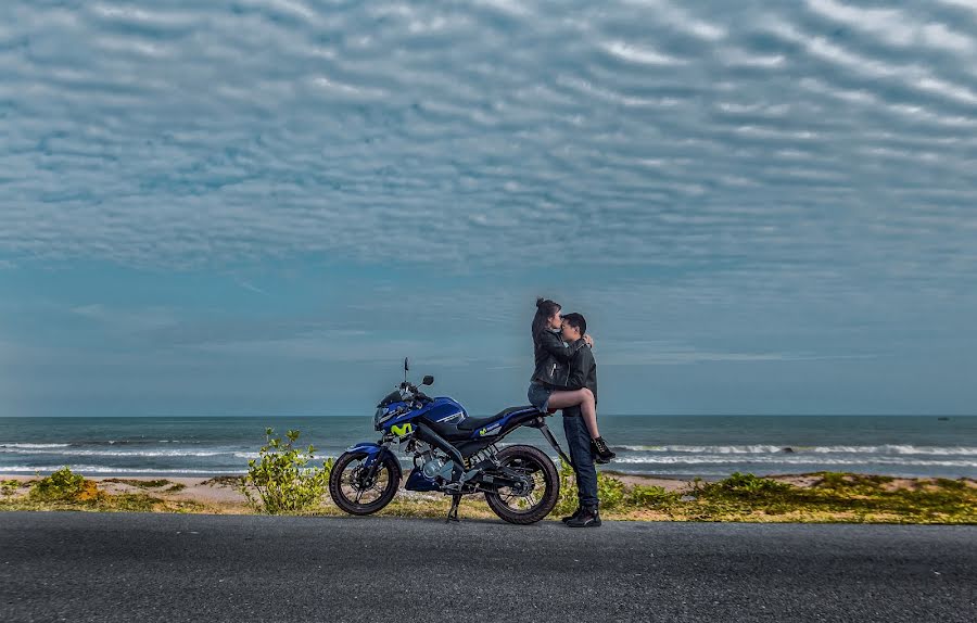 Fotografo di matrimoni Mr Zung (mrzungstudio). Foto del 19 marzo 2019