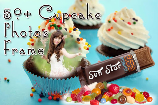 免費下載攝影APP|Cupcake Photo Frame app開箱文|APP開箱王