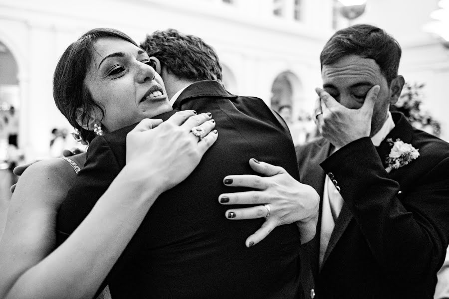 Fotógrafo de casamento Graziano Guerini (guerini). Foto de 16 de fevereiro 2023