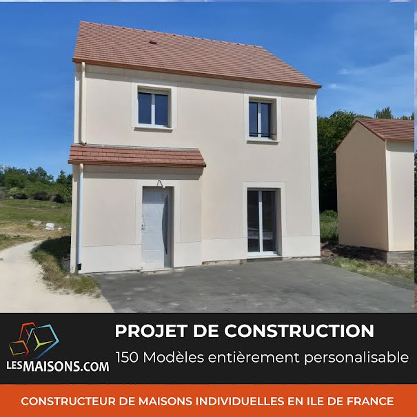 Vente maison neuve 5 pièces 91.67 m² à Esbly (77450), 300 000 €