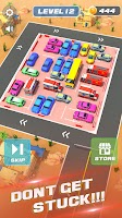 Parking Jam Unblock: Car Games Screenshot