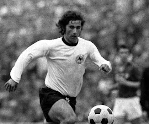 Gerd Müller est décédé des suites d'une longue maladie