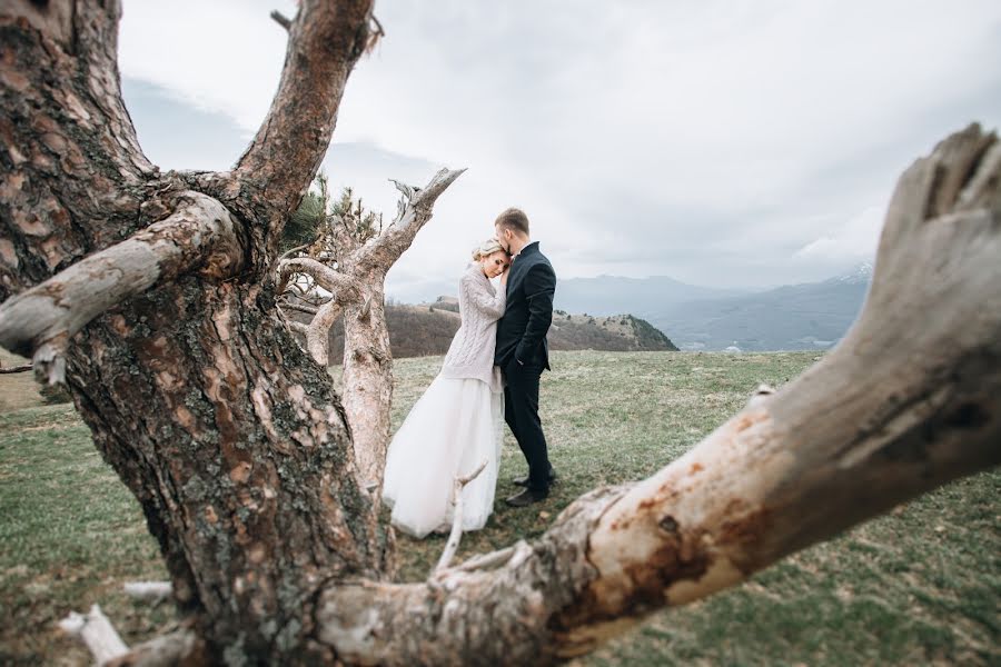 Fotografo di matrimoni Nikolay Kharlamov (nikharlamov). Foto del 3 agosto 2017