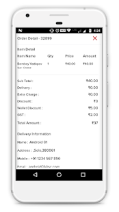 Restaurant On Go(圖7)-速報App