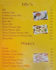 Amay Tiffin Corner menu 6