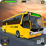 Cover Image of 下载 City Coach Bus Driving Simulator 1.2 APK