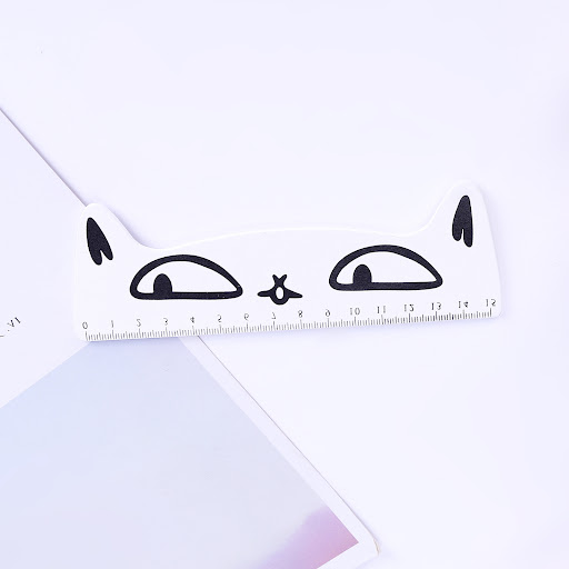 Title 1, Kawaii 15cm Candy Color Animal Pet Cat Wooden R...
