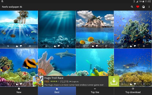 免費下載個人化APP|珊瑚礁壁纸4K app開箱文|APP開箱王