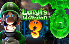 LUIGIS MANSION 3 Wallpapers HD Theme small promo image