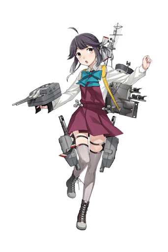 艦これ 早波の性能と評価 神ゲー攻略