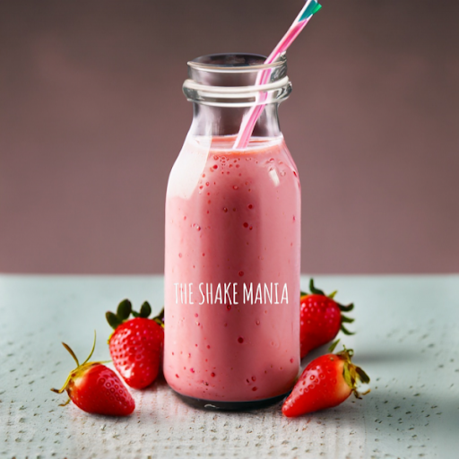 Strawberry Milkshake