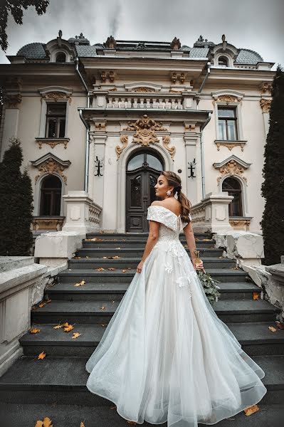 Wedding photographer Aleksandr Semionov (siomafx). Photo of 13 October 2020