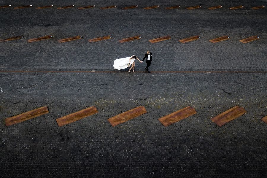 Fotografo di matrimoni Donatas Ufo (donatasufo). Foto del 30 gennaio 2021