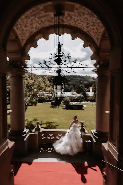 Photographe de mariage Paulina Sliwka (impression). Photo du 27 décembre 2023