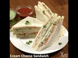 Veg Sandwich (1Pc)